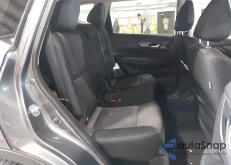 2018 Nissan Rogue Sv z USA, uszkodzony, nr VIN KNMAT2MV5JP510902